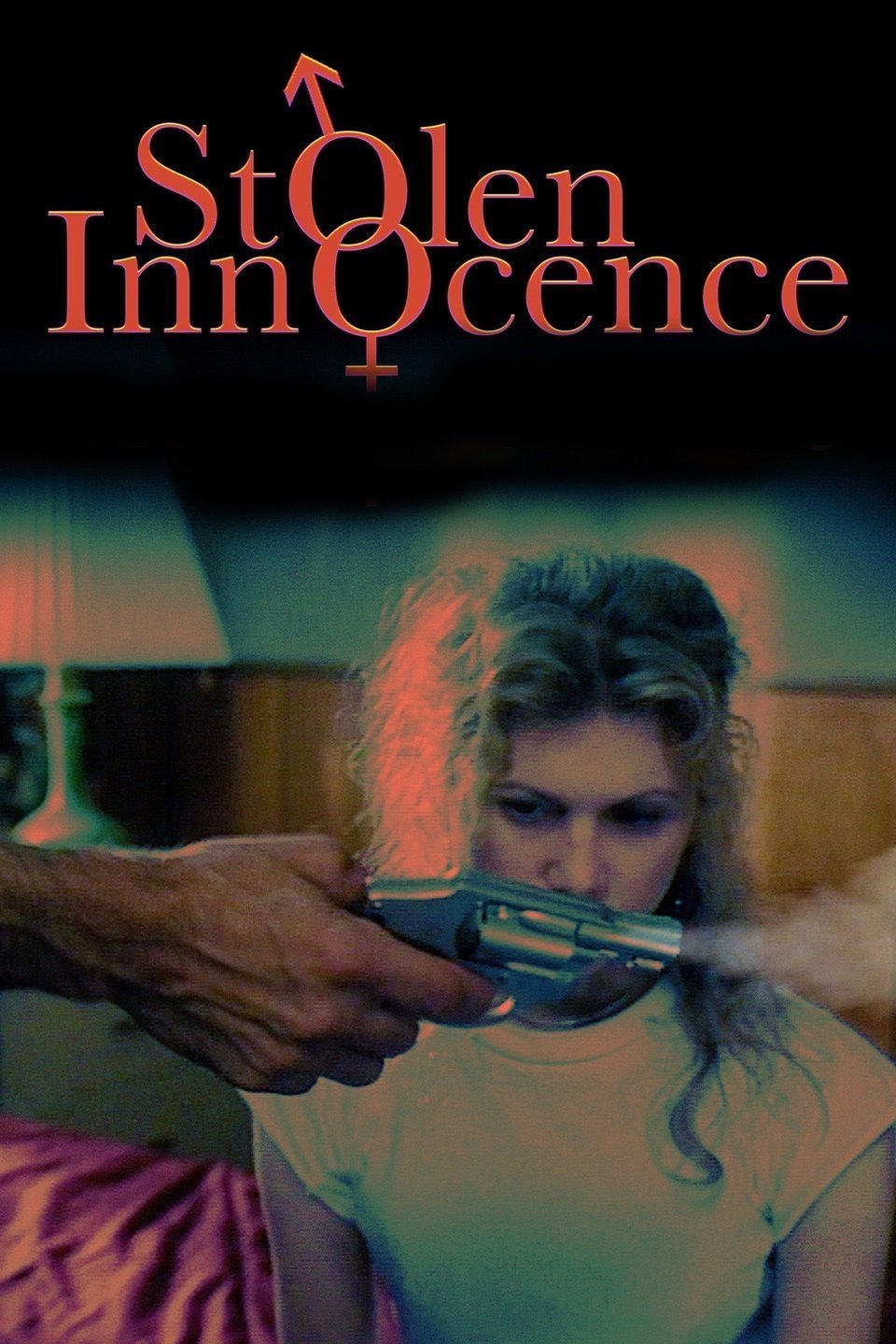 Постер Stolen Innocence